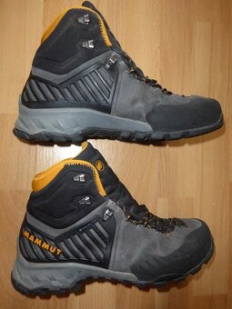Turistické topánky Mammut gore-tex veľk.40 2/3 - 4