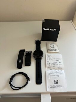 Garmin Tactix 8 Sapphire Solar 51mm - 4