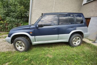 Suzuki Vitara 2.0 V6 - 4