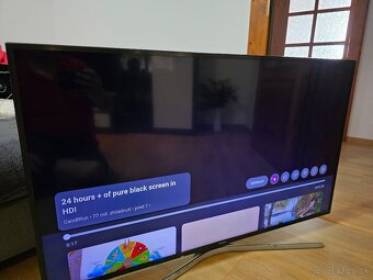 Samsung UE50MU6172 smart TV - 4