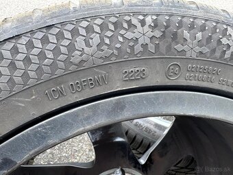 Original Mercedes-Benz sada kolies E-Class (A213) 245/45 R18 - 4