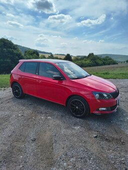 Predám škoda Fabia - 4