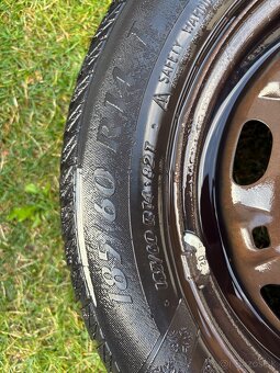 Pneumatiky 185/60 r14 82T - 4