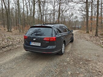 VW Passat B8 TDI 140kw manual - 4