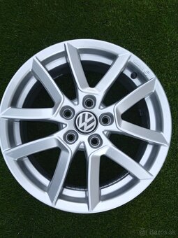 5x112 r16...Vw, Škoda, Seat - 4