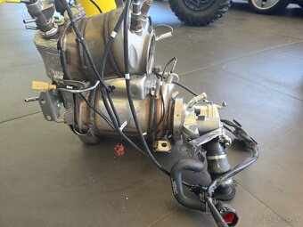 DPF FILTER 2,0 TDI 110KW NOVY 05L 131 602 K - 4