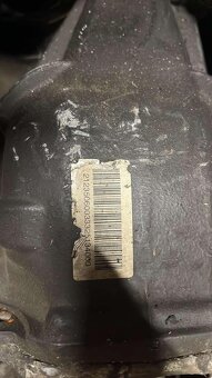 predam zadny diferencial glk 220cdi - 4