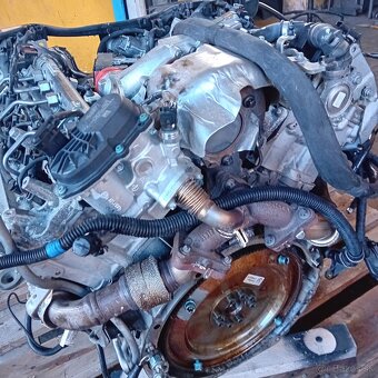 Motor typ 642 + převodovka typ722 - 4