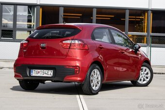 Kia Rio 1.4 CVVT Silver AT - 4