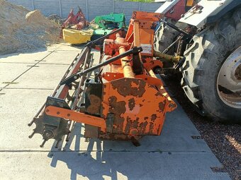 3,0m Italský rotavator PEGORARO - 4