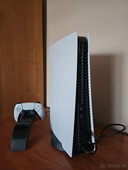 Predám PLAYSTATION 5 s mechanikou - 4