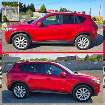 ✅️Mazda CX-5 2.2 AT 4x4 Revolution TOP AWD,175hp,Ťažné,Kam✅️ - 4