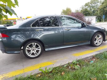 Honda accord 2,4 7g - 4