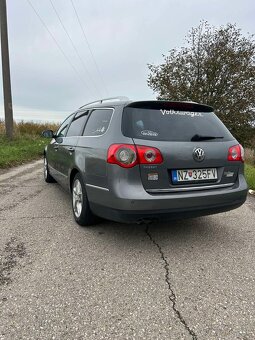 Volkswagen Passat b6 1.9 tdi BXE bez DPF - 4
