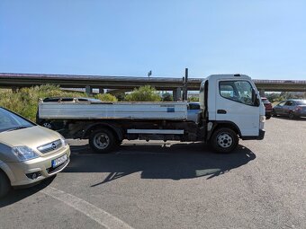 Mitsubishi Canter (40) Fuso 3.0, 110kW, 3-stranný vyklápač - 4