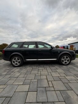 AUDI ALLROAD 2,5 TDI - 4