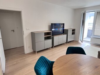 Na prenájom novostavba 2i byt s parkovacím miestom - 4