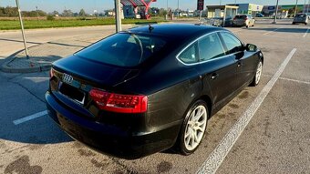 Audi A5 Sportback 2.0 TDI - 4