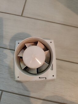 Predám ventilátor Blauberg Bravo 100 - 4
