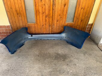 Škoda Octavia IV kombi 2019- zadný nárazník - 4