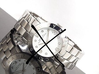DAMSKE HODINKY MARC JACOBS FESTINA GUESS - 4