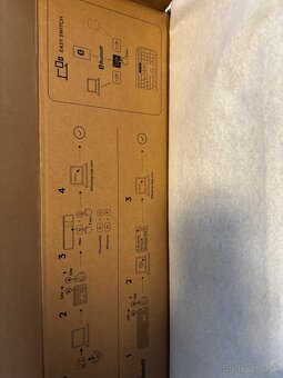 MX KEYS COMBO for Business Logitech - Gen 2- uplne nova - 4
