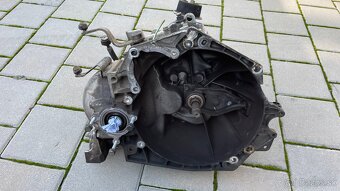 Prevodovka PEugeot Citroen 1.6i 80kW - 4