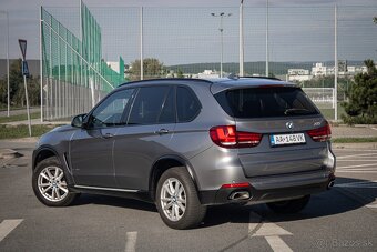 BMW X5 xDrive 40d - 4