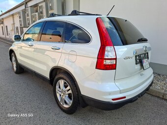 Honda crv 2,2 cdti - 4