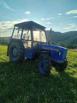 Zetor 5748 - 4