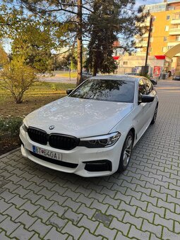 Predám BMW G30 530D Xdrive - 4