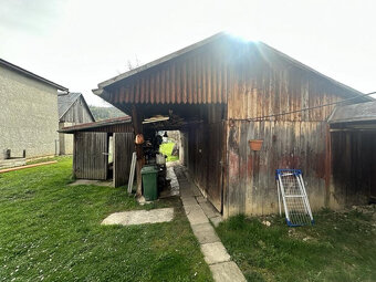 Znížená cena 4 izbový rodinný dom v Pohronskej Polhore - 4