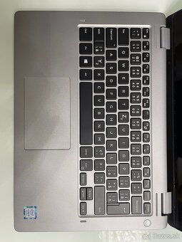 Notebook Dell Latitude 3310 i5 / 16GB / 256GB SSD dotykový - 4
