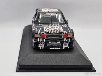Minichamps 1:43 Mercedes 190E Evo1 DTM - 4