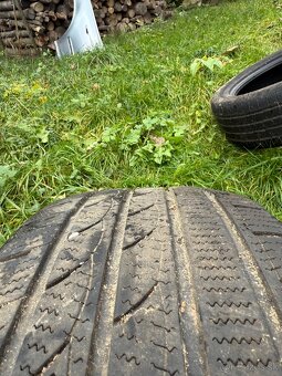 245/45 r19 zimné - 4