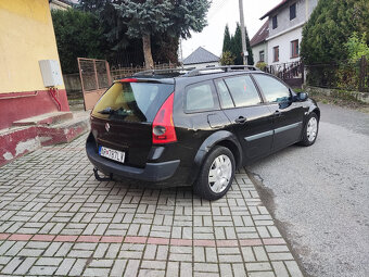 Renault Megane grandtour 1,9 DCI 88kw 6-st.Manual - 4