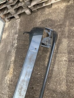 predni naraznik skoda octavia iii 3 17-20 sedy - 4