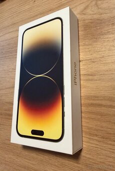 Predam Apple Iphone 14 Pro Max Gold 1TB - 4