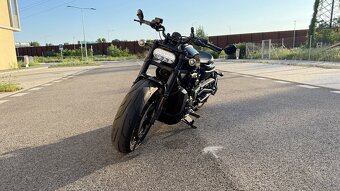 Harley Davidson Sportster S 1250 – 2022 -TOP STAV – ako NOVÝ - 4