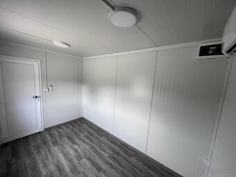 Kontajner, kancelária, záhradný domček, chatka - 4