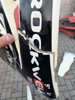 UFO plasty na Suzuki RMZ - 4