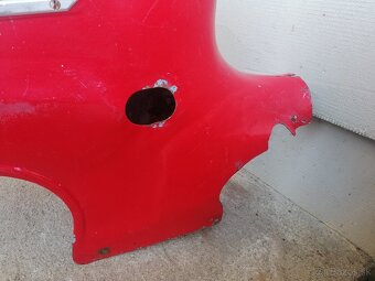 Predám plech na Jawa 20, 21, 05 pionier - 4