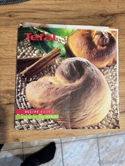 Domáca pekáreň - Tefal - 4
