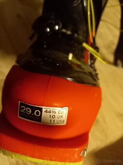 Skialpove lyziarky Dynafit - 4