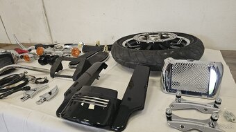 Harley Davidson Road King - 4