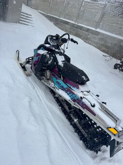 Ski doo 800 summit - 4