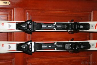 lyže Salomon  S max  150 cm , - 4