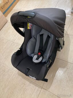 Autosedačka/vajíčko - 4