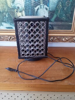 Retro disco lampa - 4