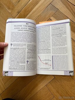 Genetika pre Gymnázia - Eduard Kočárek - 4